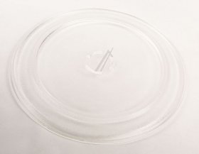 Compatible Microwave Turntable Plate - Turntable Glass Diameter 36cm Alternative Whirlpool (488000863691 C00863691)