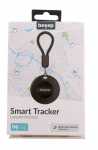 Beeep Communicator - 80562 Beeep Betag Android Tracker Schwarz & Schlusselanhanger Schwarz - 1 Pack