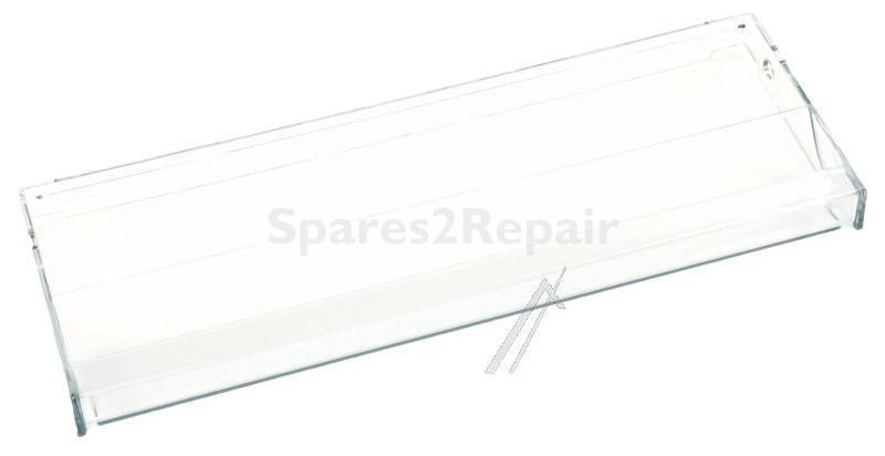 Drawer Front - 00742343 Drawer Front Panel [Bosch Siemens]
