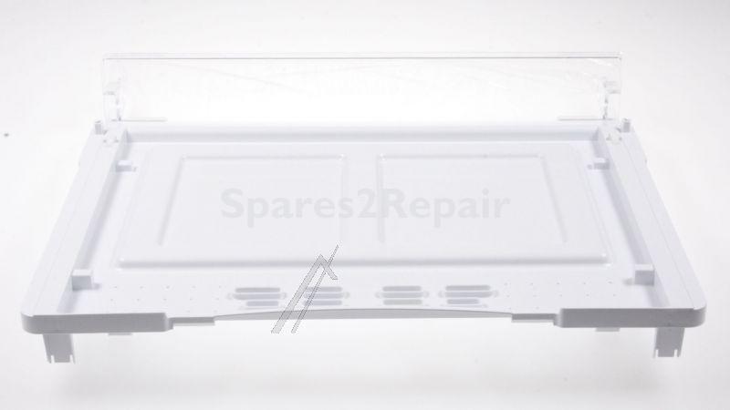 Samsung Vegetable Drawer Cover - Da97-11357a Assembly Cover-freshroom Upper Grand Cru