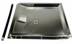 Inner Door Covering - 00680311 Door Inner [Bosch Siemens]