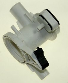 Samsung Pump Housing - Dc97-15789a Assembly Case Filter:aegis washer 2 Hole use