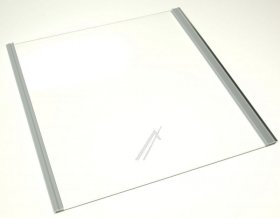 Samsung Shelf Assembly - Da97-19321a Assembly Shelf-fre Low rs8000nc silver Trim