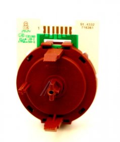 Rotary Potentiometer - 12052917 Potentiometer Adapter Thermostat *m52t Pop-tof501 [Bosch Siemens]