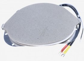 Induction Board - 3572497604 Coil Oval Front [Electrolux Aeg]