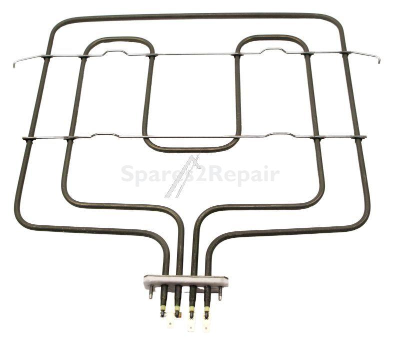 Hisense Gorenje Oven Heating - 866025 Heater Bio21 Zi 826557 gasket Assembly