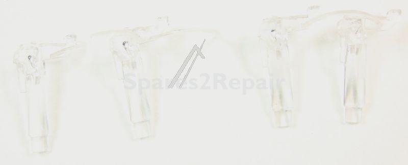 Button - C00426328 480111101899 Light Guide [Whirlpool Indesit]