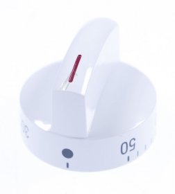 Handle - 00616890 Turning Handle Temperature [Bosch Siemens]