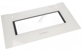 Oven outer Door - 00680666 Glass Front Panel [Bosch Siemens]