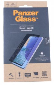Panzerglass Display Protective Plastic Film - 5394 Panzerglassscreen Protector Huawei Nova 9 Se