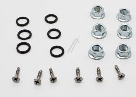 Mounting Parts - 140125033138 Mounting Kit Built-in [Electrolux Aeg]