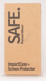 Panzerglass Display Protective Film - Bulksafe95590 Safe By Panzerglass 2-in-1 Pack Apple Iphone 12 Mini