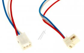 Cable-plugs-adapter - C00111238 488000111238 Connecting Bracket Copreci [Whirlpool Indesit]