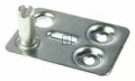 Door Hinges - 37023126 Top Hinge-1001 [Vestel]