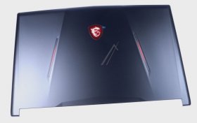 Msi Housing Top - 307-6p4a223-ta2 Display Cover 39 6cm (15 6 Inch) Black