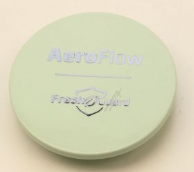 Square Plug - 5931560900 C00907820 Printed Fan Cover Beyond Violed_bio [Arcelik]