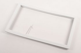 Samsung Sealing Materials - Da63-09025a Gasket-in rf8000mc pvc white
