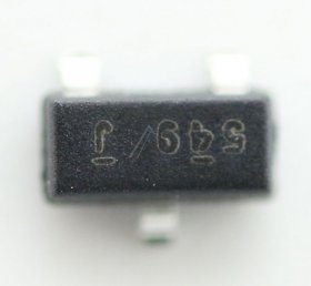 Fairchild Transistors - Fmmt549 Pnp Transistor Sot-23-3