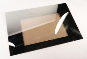 Tecnosuperiore Glass Plate For Oven - 769007200 Oven Outer Glass