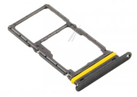 Samsung Sim card Holder - Gh98-50471a Sim Tray Galaxy A17 Black