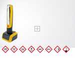 Schwaiger Workshop Light - Fl1100531 Handlamp Multifunction