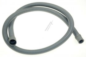 Extendable Outlet Pipes - C00023860 482000026060 Drain Hose [Whirlpool Indesit]
