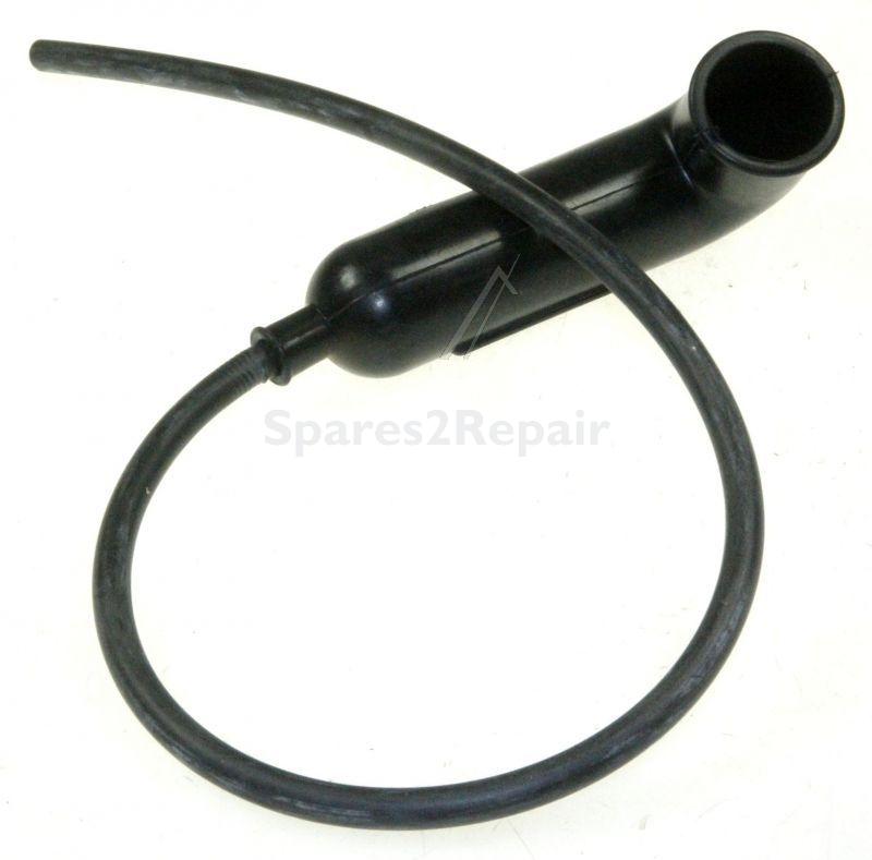 Casing Cover - Pa5 02 02 103 8010497 Filter Cover Pa [Amica]