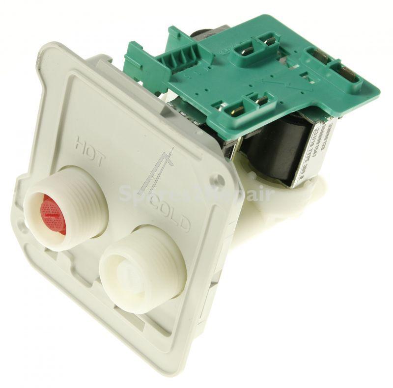 Solenoid Valve - 00185750 Valve Magnet [Bosch Siemens]