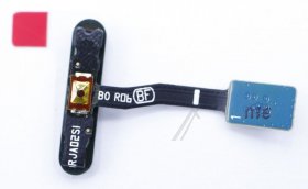 Samsung Button - Gh96-12215b Power_key Fpcb Assembly-sm_g970u (silver)