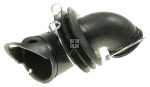 Connector Hose - 12638100000279 Connector Hose - Tub - Detergent Container [Midea]