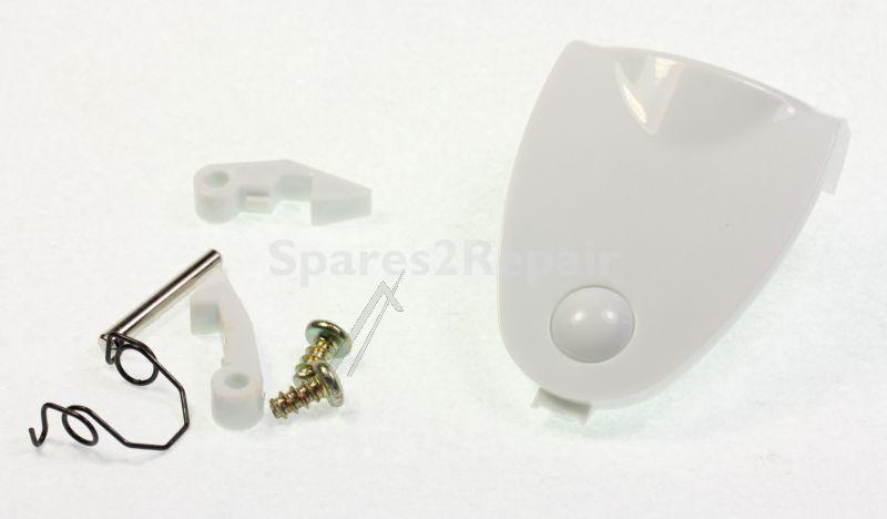 Compatible Washing Machine And Tumble Dryer Door Handles - Door Handle Ll Ots Ln63oi 640 Comp