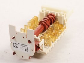 Mode Select Switch - 10035927 Switch-selector Function Selector [Bosch Siemens]