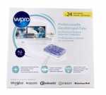 W Pro Workshop Service Aids - C00508739 484010678175 Professional Dishwasher Tabs 24 Pcs De Tk Pl