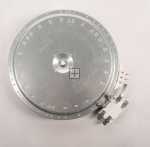 Kuppersbusch Teka Ceramic Heater Element - 549065 Vt Plate 1700w-800w ×180-120 230v Price On Request