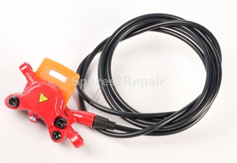 Segway Ninebot Fixings And Brackets - Ab 06 02 00 0107 Disc Brake Seat Rear Hydraulic
