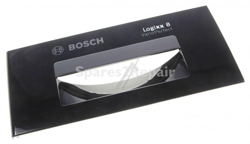 Handle - 00652346 Tray Handle-dispenser [Bosch Siemens]