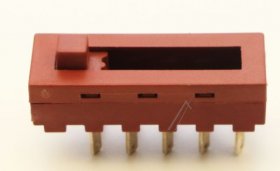 Sliding Switch - C00978797 488000978797 Switch Motor [Whirlpool Indesit]