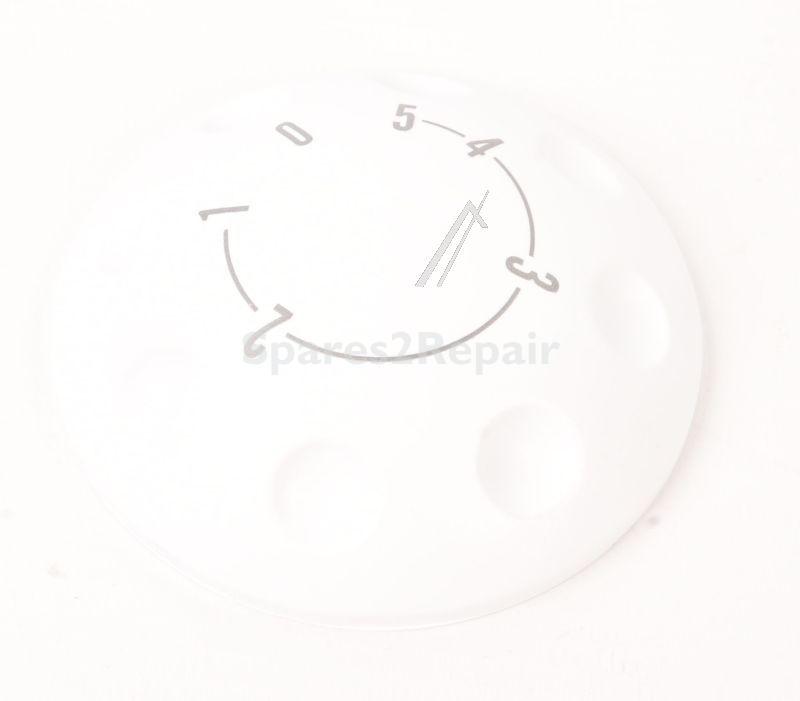 Kuppersbusch Thermostat Control - 441001 Printed Thermostat Knob