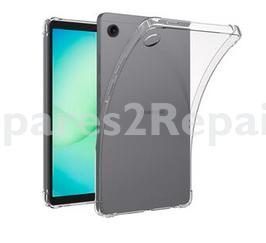 Samsung Leather Bag Gsm - Gp-fpx236aeatw Mobeen Clear Cover For Galaxy Tab A11+