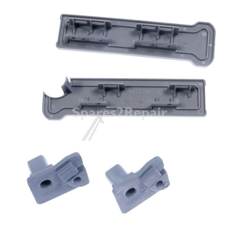 Door Hinges For Fridges - C00992236 Acces Bag_k60366_kit Door Revers [Whirlpool Indesit]