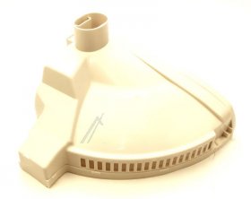 Detergent Case - C00738518 488000738518 Dispenser Body Built In Bks [Whirlpool Indesit]