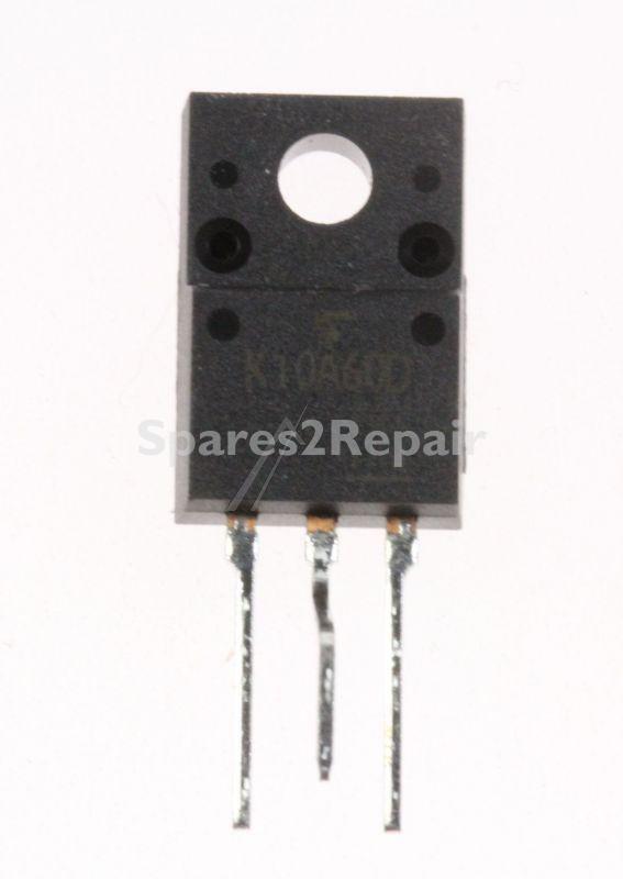 Sony Transistors - Tk10a60d 655220601 Transistors