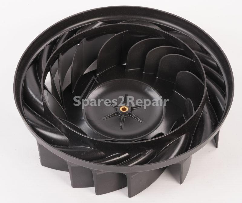 Faber Franke Roblin Pump - 133 0474 344 Impeller D5 15 Blades Pp-v2 + Nut