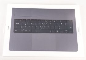Samsung Leather Bag Gsm - Ef-dx935bjegde Samsung Galaxy Tab S11 Ultra Keyboard Pro Gray