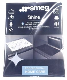 Smeg Workshop Service Aids - Shine Polishing Cloth For Stainless Steel