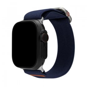Mobilize Wristbands For Smartwatch - 81686 Mobilize Watch Strap - Elastic - For Apple 42-44-45-49mm - Blue