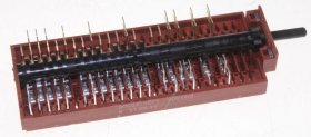 Oven Switch - 00602728 Switch-selector [Bosch Siemens]