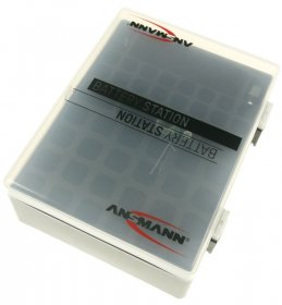Ansmann Boxes - Battery Box 48