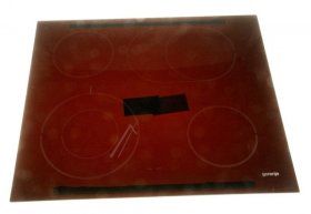 Hisense Gorenje Pane - 480884 Glass-ceramic Plate Ngvk3 Skp63 1s Gor Ess