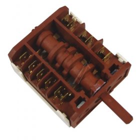 Oven Switch - 3581980129 Oven Switch 5+0 [Electrolux Aeg]